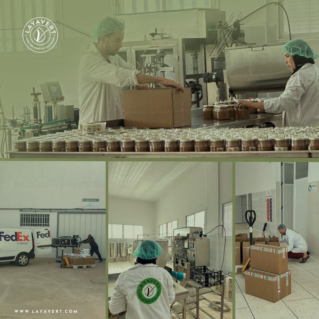 ✨ Transform Your Beauty Business with Laya Vert’s Premium Argan Oil ; Cosmetics! ✨