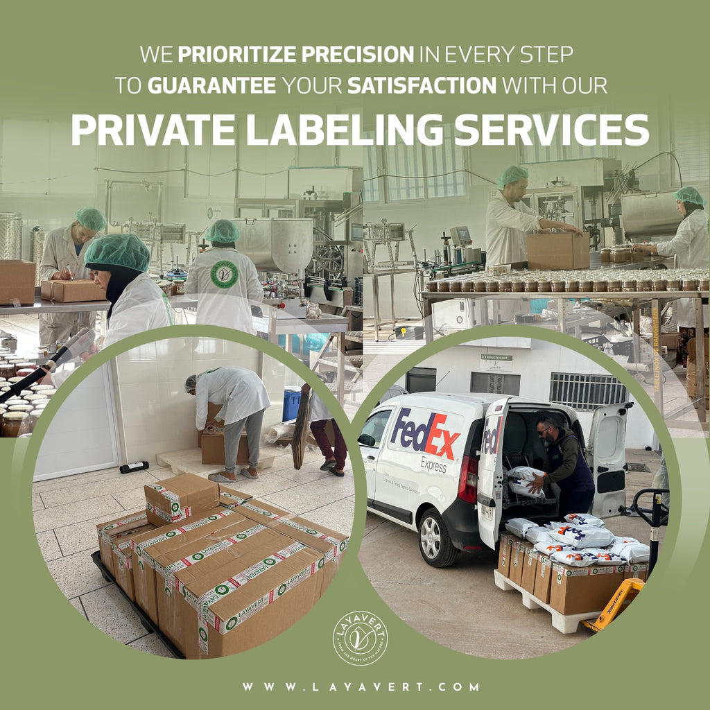 Elevate Your Beauty Brand with Private Label Argan Oil and Cosmetic Solutions