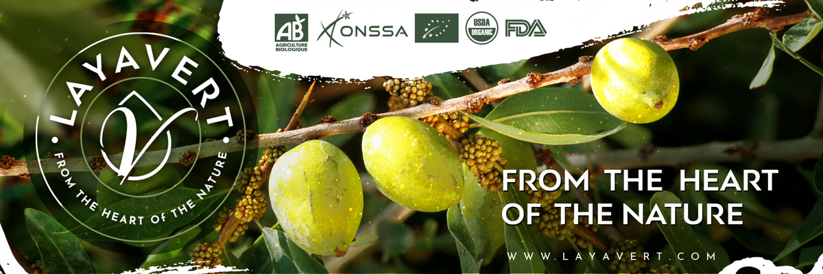 Argan oil supplier layavert