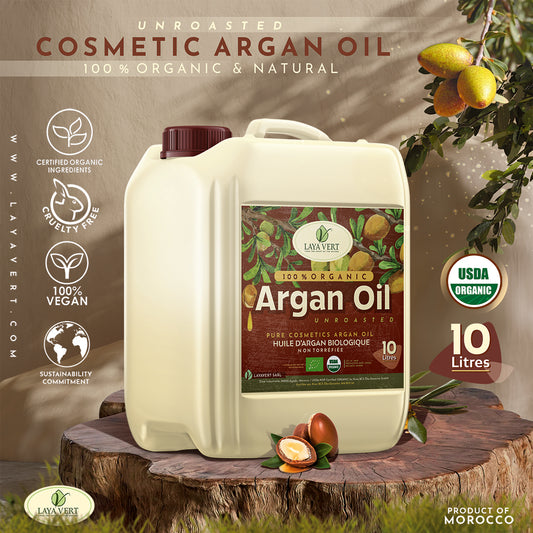 ORGANIC COSMETIC ARGAN OIL 